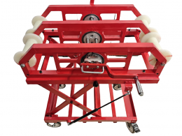 水帶卷盤(pán)機(jī)運(yùn)輸機(jī)